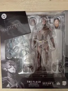 MAFEX THE FLASH(ZACK SNYDER’S JUSTICE L