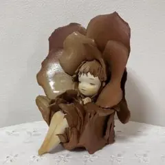 創作人形作家 竹内祥子 陶器人形 竹内祥子 陶器人形 妖精 【公式通販】