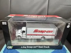 ス*5様 スナップオン　ツールトラック 500台限定　1:64 500台限定 Snap-on 1/64 ツールトラック - メルカリ