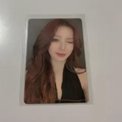 G)I-DLE i-dle ムビチケ購入特典トレカ シュファ - メルカリ