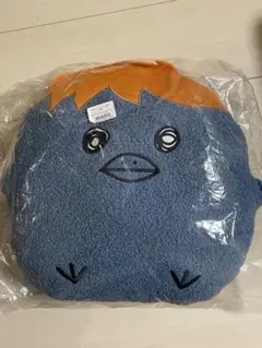 ハイキュー全国への道 一番くじ C賞ヒナガラスふわふわクッション