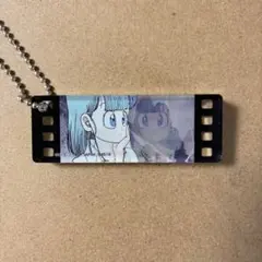 ドラゴンボール ブルマ アクリルキーホルダー