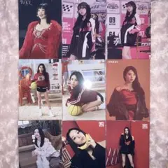 TWICE チェヨン　ラントレ　まとめ売り