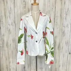 【新品 訳あり】marcello cioni＊イタリア製 ストレッチ ジャケット