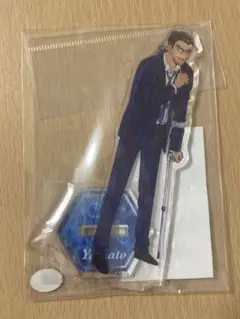 【新品未開封】名探偵コナン PALE TONE アクリルスタンド　大和敢助