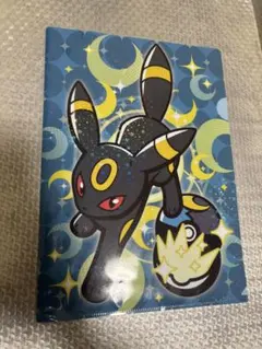 ポンチョを着たイーブイ スリーブ 激レア ブラッキー 1枚 ☆サービス