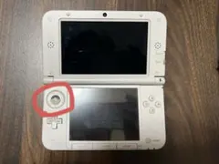 ⭐︎ジャンク品⭐︎3DS ホワイト