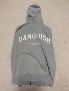 Vanquish Fitness ジャケットパーカー上