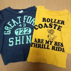 長袖tシャツ　ブリーズ