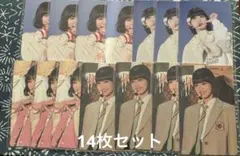 ME:I 飯田栞月 Sweet Holiday トレカ 13枚セット