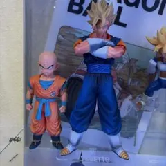 ドラゴンボールカプセルネオ セル編改 クリリン&18号 ジャンク - メルカリ