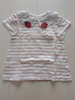 baby cheer Tシャツ いちご 110