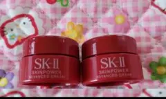 2026年最新】SK-II サンプル スキンパワーアドバンストクリームの人気
