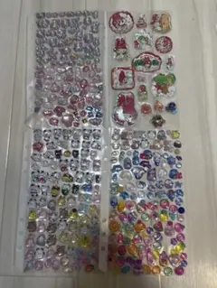 サンリオキャラクターズ シール ステッカー 大量セット