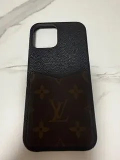 LouisVuitton モノグラムバンパーケース iPhone12promax