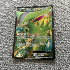 ビリジオンEX SR BW9 メガロキャノン 077/076