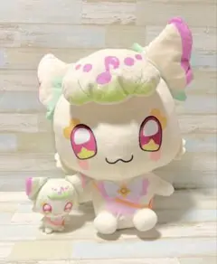 プリルン　ぬいぐるみセット