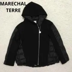 ✨極美品 MARECHALTERRE ダウンジャケット キルティング ブラック 2025年最新】MARECHAL TERRE ダウンジャケットの人気アイテム - メルカリ