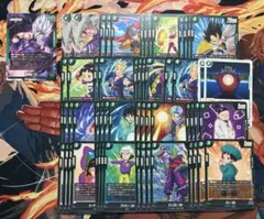 ブースターパック DUAL EVOLUTION [FB09] 緑SR以下セット