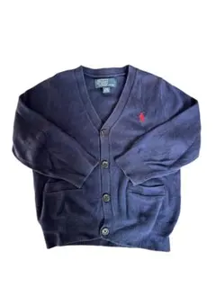 【Polo by Ralph Lauren】カーディガン　ベビー服24M 90☆