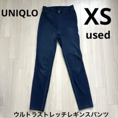 UNIQLOヒートテックウルトラストレッチレギンスパンツ XS 股下65