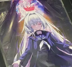 【海外限定】ブルアカ　ブルーアーカイブ　momopark デスクマット 海外限定】ブルアカ ブルーアーカイブ momopark デスクマット｜ブルー