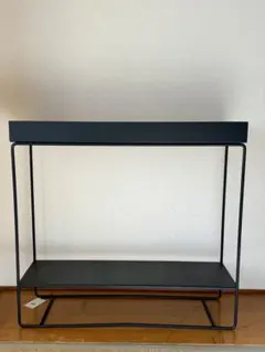 ファームリビング プラントボックス Two Tier ブラック2段