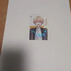 2025 in　ニコニコ超会議　ePick card 天馬司レア