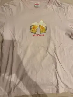 オリオンビール TシャツMサイズぴんく♡