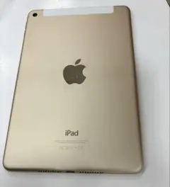 ❷ iPad mini4 ★16G ゴールド
