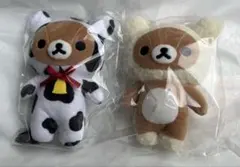 あのころのリラックマぬいぐるみコレクションリラックマ 2種セット