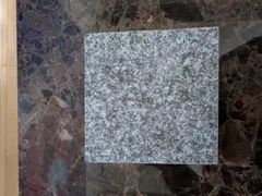 グレー御影石、