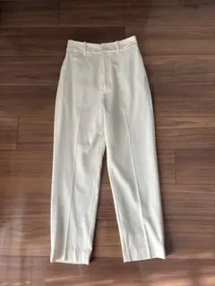 beauty&youth 裏地付きパンツ