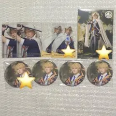 刀ミュ 静かなる夜半の寝ざめ 山姥切国広セットD