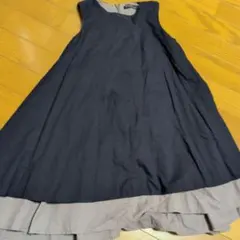 chien chien ノースリーブ ワンピース　かこのサムネイル