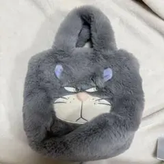 ディズニー ディズニーストア ルシファー トートバッグ シンデレラ 新品