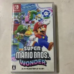 スーパーマリオブラザーズワンダー