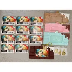 あんさんぶるスターズ 影片みか バレンタインまるかく缶バッジ まとめ売り