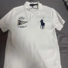 Ralph Lauren カスタムフィット ポロシャツ S