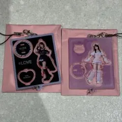 ＝LOVE 野口衣織　ミニくじ　2個セット