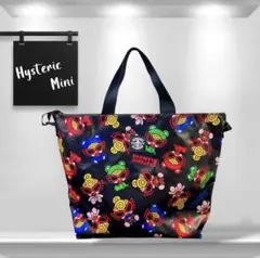 Hysteric Mini カラフルトートバッグ