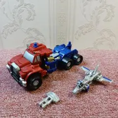 トランスフォーマー☆限定版シーマイクロン☆未開封美品 マイクロン