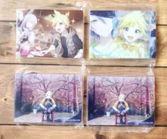 【匿名配送】プロセカ ノーブルアート 鏡音レン 4点セット