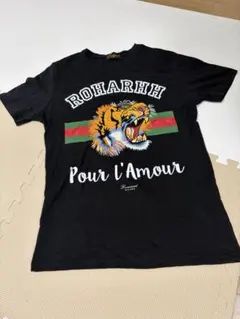 Forward MILANO 半袖Tシャツ タイガーデザイン