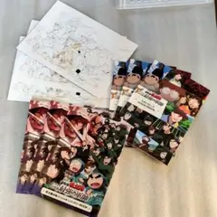 【3セット】忍たま乱太郎 映画再上映 特典フルコンプセット