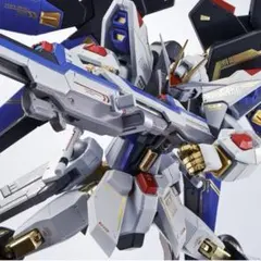 メタルロボット魂 ストライクフリーダムガンダム 20thのサムネイル