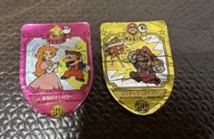 当時物／激レア 任天堂 スーパーマリオブラザーズ 永谷園 特製メタルキーホルダー 当時物／激レア 任天堂 スーパーマリオブラザーズ 永谷園 特製メタル