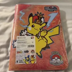 ポケモンWCS2026】世界大会限定 カードバインダー 新品 - メルカリ