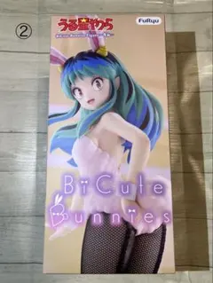 うる星やつら BiCute Bunnies フィギュア ラム ① - メルカリ