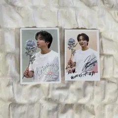 澤本夏輝 ステッカー フォトカード
